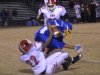Football: King & Queen vs. Charles City 10-24-14