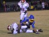 Football: King & Queen vs. Charles City 10-24-14