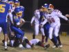 Football: King & Queen vs. Charles City 10-24-14