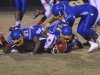 Football: King & Queen vs. Charles City 10-24-14