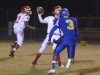 Football: King & Queen vs. Charles City 10-24-14