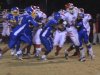 Football: King & Queen vs. Charles City 10-24-14