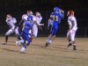 Football: King & Queen vs. Charles City 10-24-14
