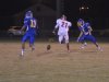 Football: King & Queen vs. Charles City 10-24-14