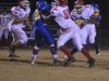 Football: King & Queen vs. Charles City 10-24-14