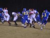 Football: King & Queen vs. Charles City 10-24-14