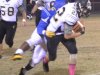 Football: King William at Charles City 10-9-2015