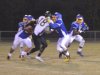 Football: King William at Charles City 10-9-2015