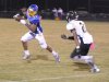 Football: King William at Charles City 10-9-2015