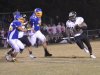 Football: King William at Charles City 10-9-2015