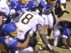 Football: King William at Charles City 10-9-2015