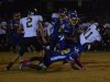 Football: King William at Charles City 2013
