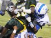 Football: New Kent at Bruton 9-25-2015