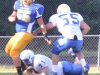 Football: New Kent at Charles City (Benefit Game) 8-21-2015
