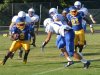 Football: New Kent at Charles City (Benefit Game) 8-21-2015