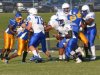 Football: New Kent at Charles City (Benefit Game) 8-21-2015