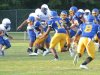 Football: New Kent at Charles City (Benefit Game) 8-21-2015