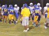 Football: New Kent at Charles City (Benefit Game) 8-21-2015