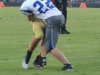 Football: New Kent at King William 9-5-14