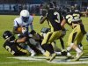Football: New Kent at King William 9-5-14
