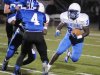 Football: New Kent at York 2012