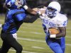 Football:  New Kent at York 2012