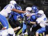 Football:  New Kent at York 2012