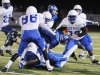 Football:  New Kent at York 2012