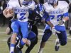 Football:  New Kent at York 2012
