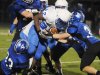 Football:  New Kent at York 2012