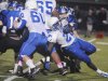 Football:  New Kent at York 2012