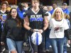 Football: New Kent vs. Bruton 11-8-2024 (Senior Night)