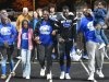 Football: New Kent vs. Bruton 11-8-2024 (Senior Night)
