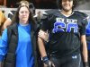 Football: New Kent vs. Bruton 11-8-2024 (Senior Night)