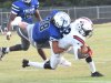 Football: New Kent vs. Colonial Heights 9-2-22