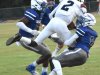Football: New Kent vs. Colonial Heights 9-2-22