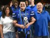 Football: New Kent vs. Smithfield 10-27-2023 (Senior Night)