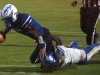 Football: New Kent vs. Smithfield 10-27-2023 (Senior Night)