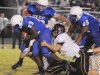 Football:  Poquoson at New Kent 2012 