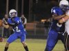 Football:  Poquoson at New Kent 2012 