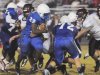 Football:  Poquoson at New Kent 2012 