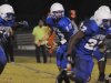 Football:  Poquoson at New Kent 2012 