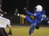 Football:  Poquoson at New Kent 2012 