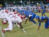 Football:  Sussex Central at Charles City 2013
