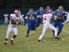 Football:  Sussex Central at Charles City 2013