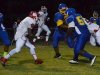 Football:  Sussex Central at Charles City 2013