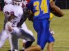 Football:  Sussex Central at Charles City 2013