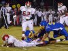 Football:  Sussex Central at Charles City 2013