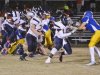 Football: West Point at Charles City 11-6-15