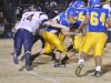 Football: West Point at Charles City 11-6-15